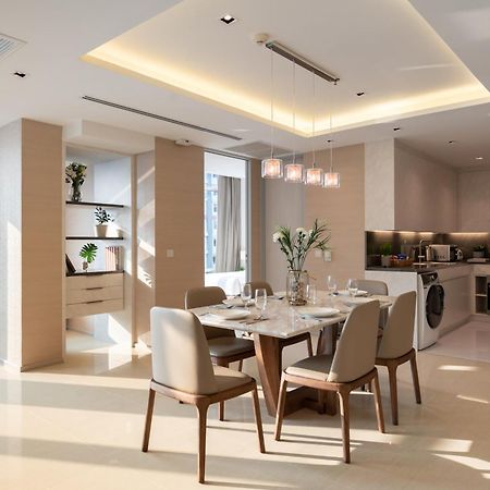 Jasmine 59 Hotel Bangkok Exterior foto 3D Interior Rendering