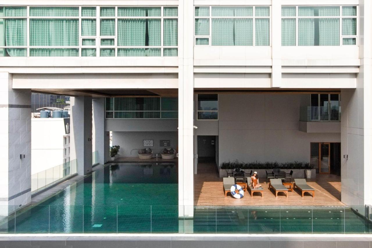 Jasmine 59 Hotel Bangkok Exterior foto The interior of the house