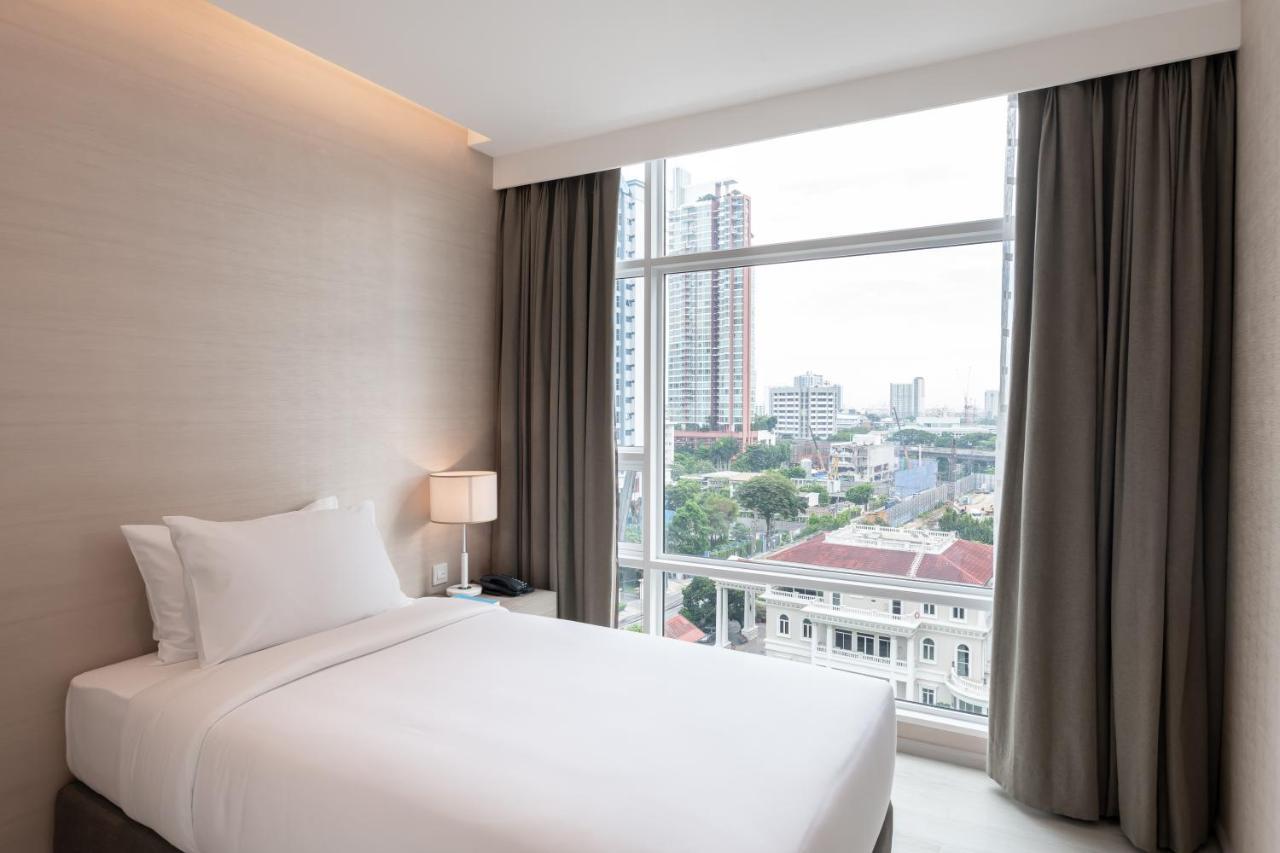 Jasmine 59 Hotel Bangkok Exterior foto Deluxe Room